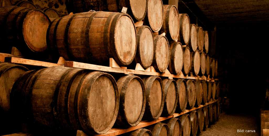 Weine aus dem Barrique